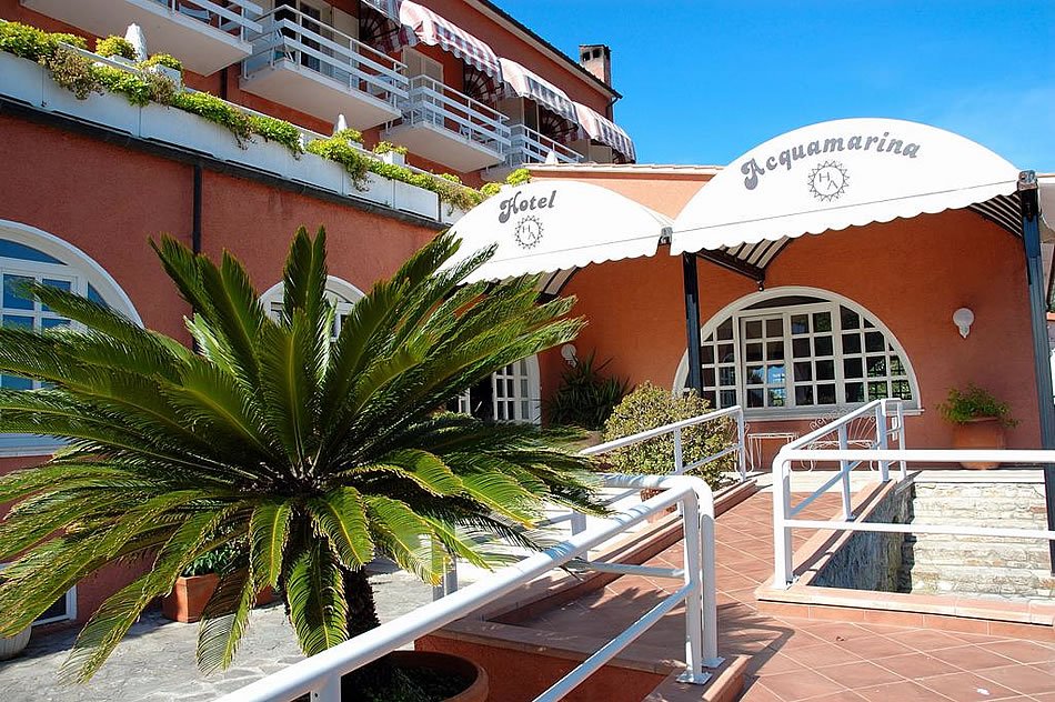 Hotel Acquamarina Portoferraio