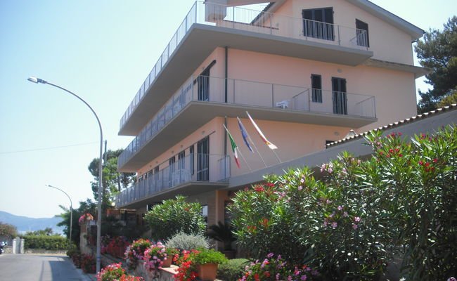 Hotel Villa Padulella Portoferraio